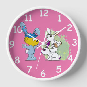 Reloj Conejo de Ferald