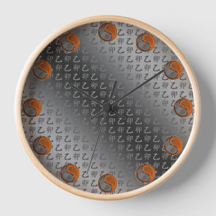 Reloj Conejo de Madera