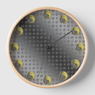 Reloj Conejo de Metal