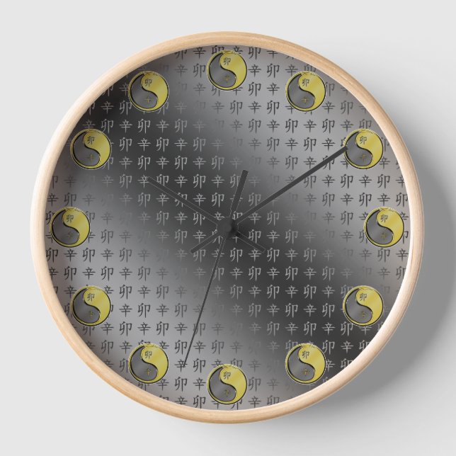 Reloj Conejo de Metal (Anverso)