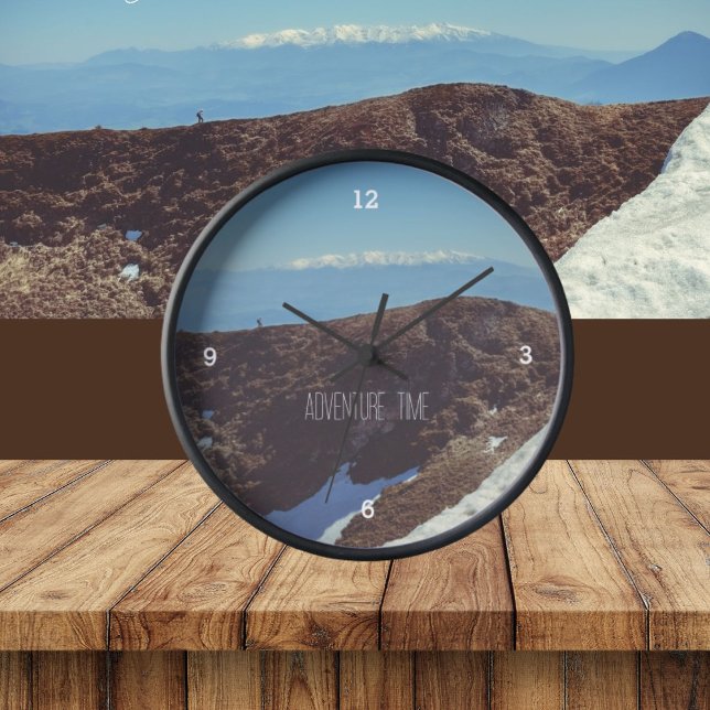 Reloj Conquista de la Cumbre (Subido por el creador)