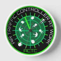 Controlador de tráfico aéreo