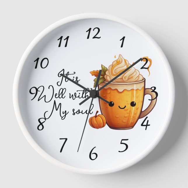 Reloj Copa Feliz (Anverso)
