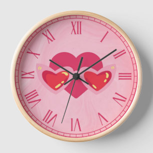 Reloj Corazón