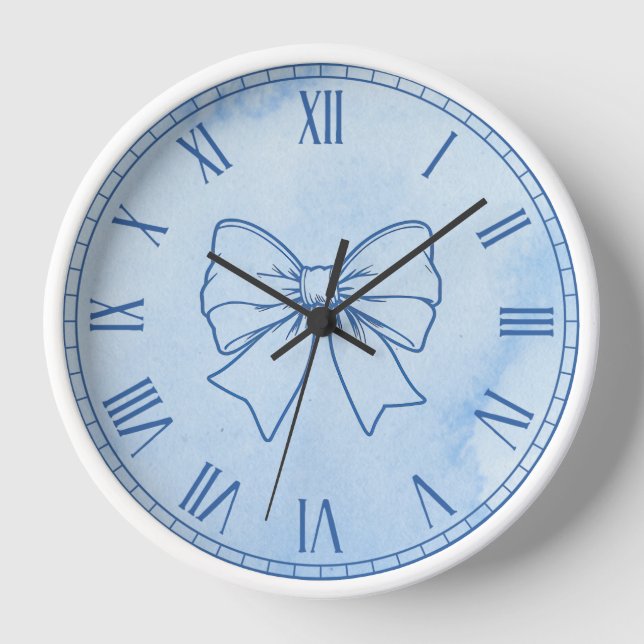 Reloj Corbata (Anverso)