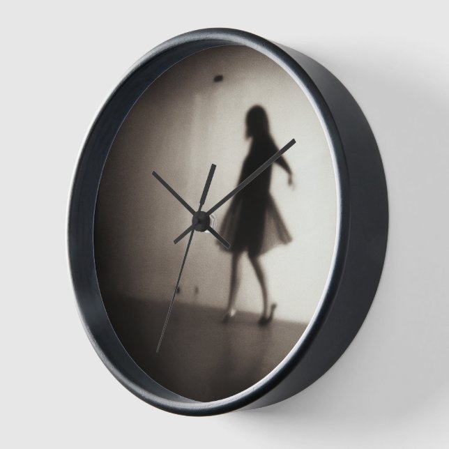 Reloj Corredor donde baila la sombra (Ángulo)