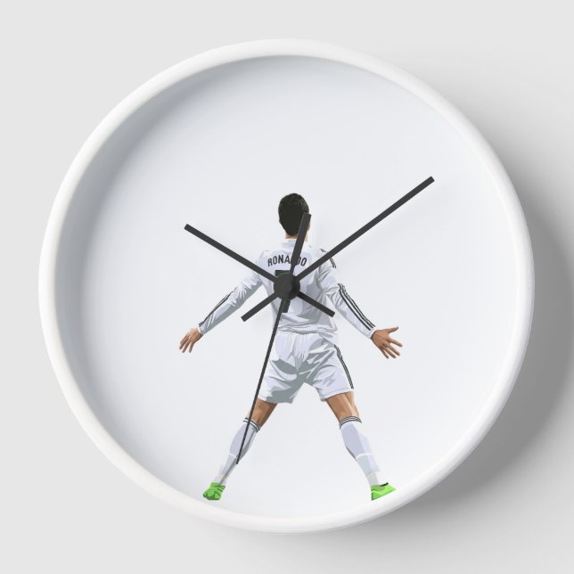 Reloj CR7 Cristiano Ronaldo  (Anverso)