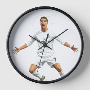Reloj CR7 Cristiano Ronaldo - pon tus iniciales