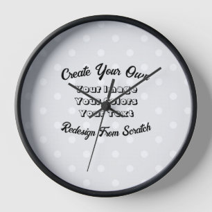 Reloj Crear el propio