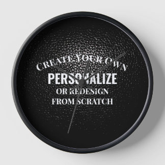 Reloj Crear el propio - Diseñar el propio Personalizado