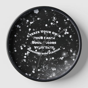 Reloj Crear su propia imagen Personalizado