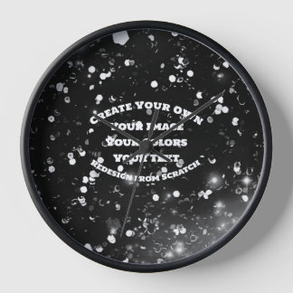 Reloj Crear su propia imagen Personalizado