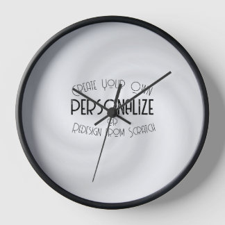 Reloj Crear su propio diseño personalizado