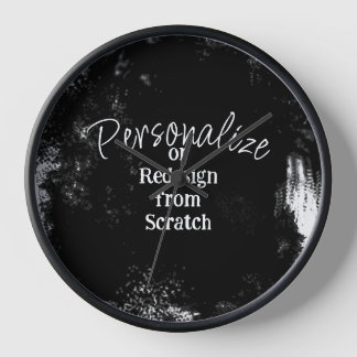 Reloj Crear su propio personal