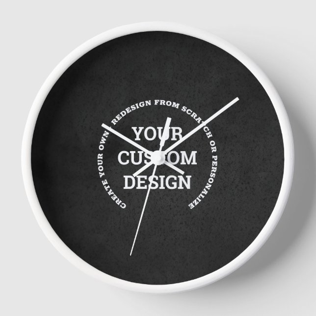 Reloj Crear su propio personalizado (Anverso)