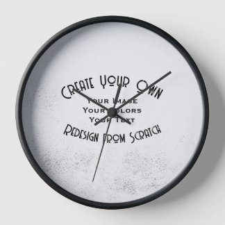 Reloj Crear su propio Personalizado diseñado