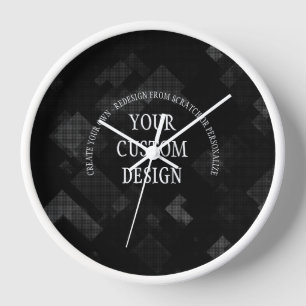 Reloj Crear su propio Personalizado diseñado