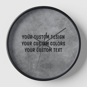 Reloj Crear su propio Personalizado personalizado
