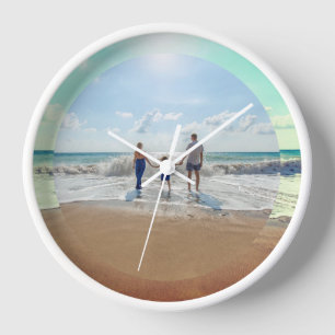 Reloj Crear sus propios efectos fotográficos de la famil