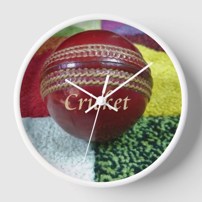 Reloj Cricket   (Anverso)