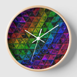 Reloj Cristal de orgullo
