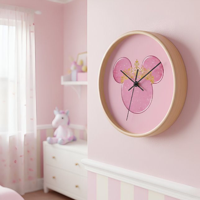 Reloj Crown Clock (Subido por el creador)