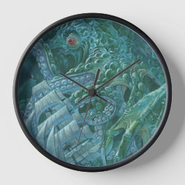 Reloj Cthulhu Wall Clock