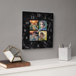 RELOJ CUADRADO 