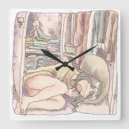 Reloj Cuadrado さ な ご に じ 類 衣 の de la 沢 de la sentencia de la sent