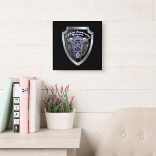 Reloj Cuadrado 173.ª Brigada Aérea