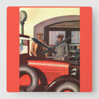 1920s Kelly Springfields tire ad - another one
