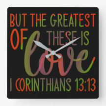 1 corientián 13:13