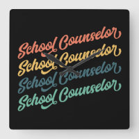2/2- Back To School Vintage School Counselors
