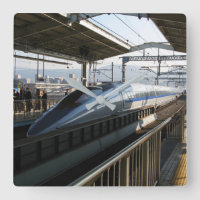 500 Series Shinkansen 新幹線 Bullet Train