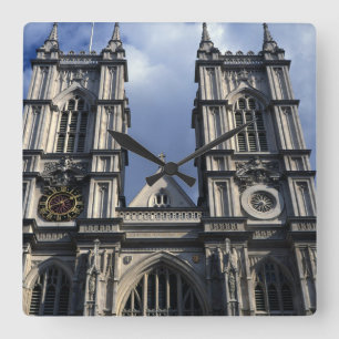 Reloj Cuadrado Abadía de Westminster