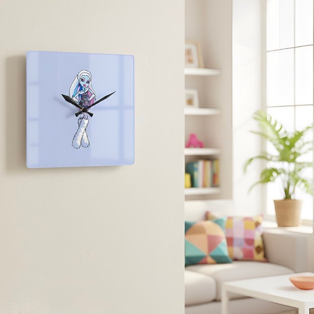 Reloj Cuadrado Abbey Clock (Subido por el creador)