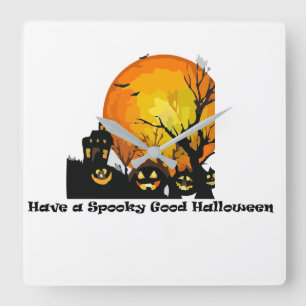 Reloj Cuadrado Acrylic Wall Clock