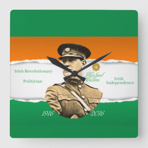 Reloj Cuadrado Acrylic Wall Clock