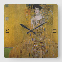 Adela Bloch Bauer de Gustavo Klimt