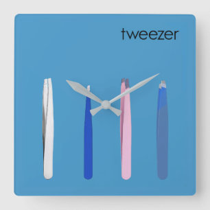Reloj Cuadrado Álbum de parodia de la banda Tweezer