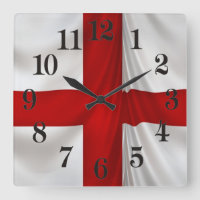 Amo la bandera de Inglaterra de San Jorge Patrióti