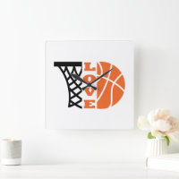 Amor Baloncesto y baloncesto naranja