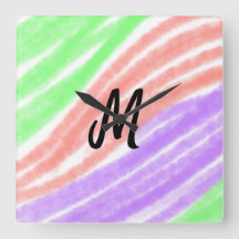 Añadir su nombre Personalizar de texto simple mono