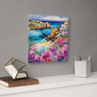 "Arcos A Orillas Del Mar"