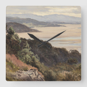 Reloj Cuadrado Arenas de Lancaster