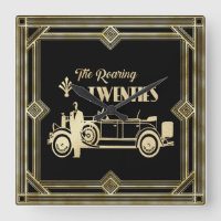 Arte deco de los años 20 en 1920