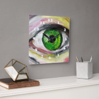Arte visual verde