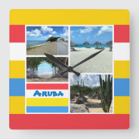 Aruba playa y desierto
