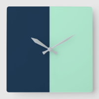 Azul de Marinero y Menta