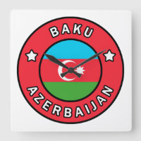 Baku Azerbaijan
